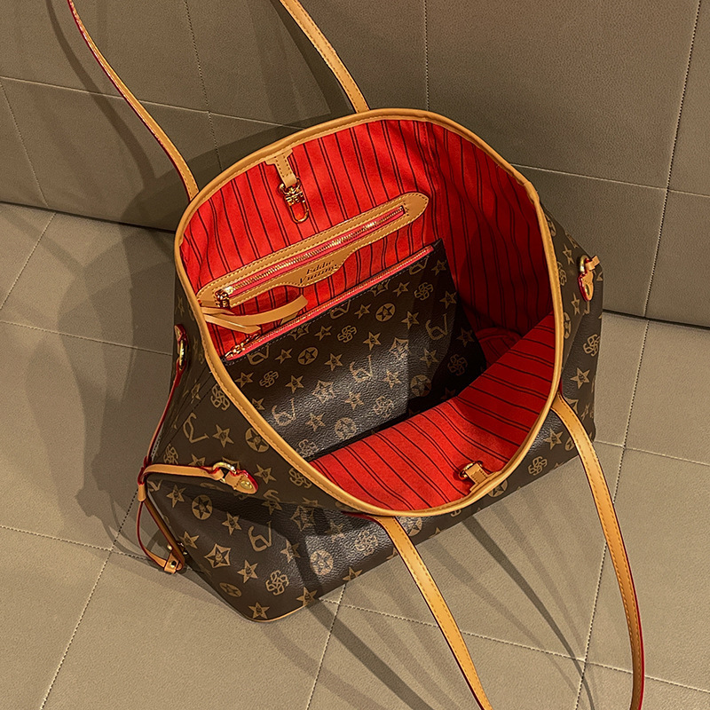 Tas Popok Kulit Elegan Wanita, - Luxury Bags Lv ulasan dan harga