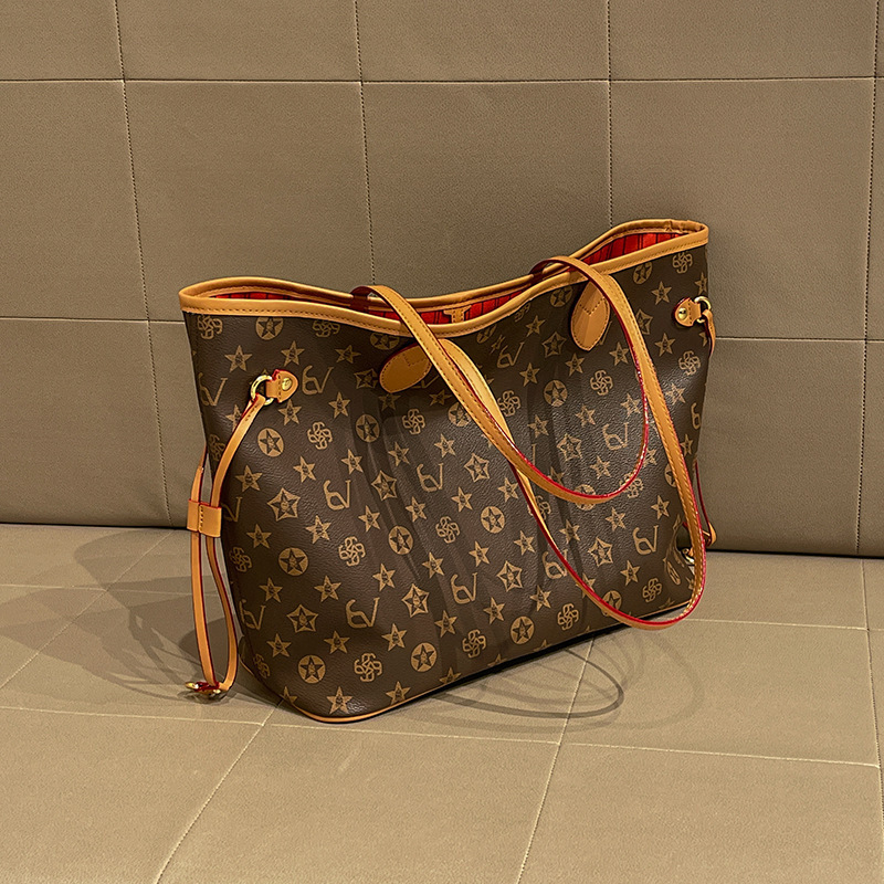 Tas Popok Kulit Elegan Wanita, - Luxury Bags Lv ulasan dan harga