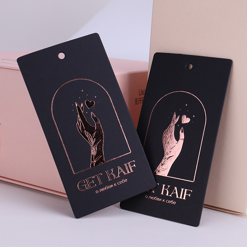 Label Gantungan Kertas Hitam 8 - Luxury Bags Wholesale ulasan dan harga