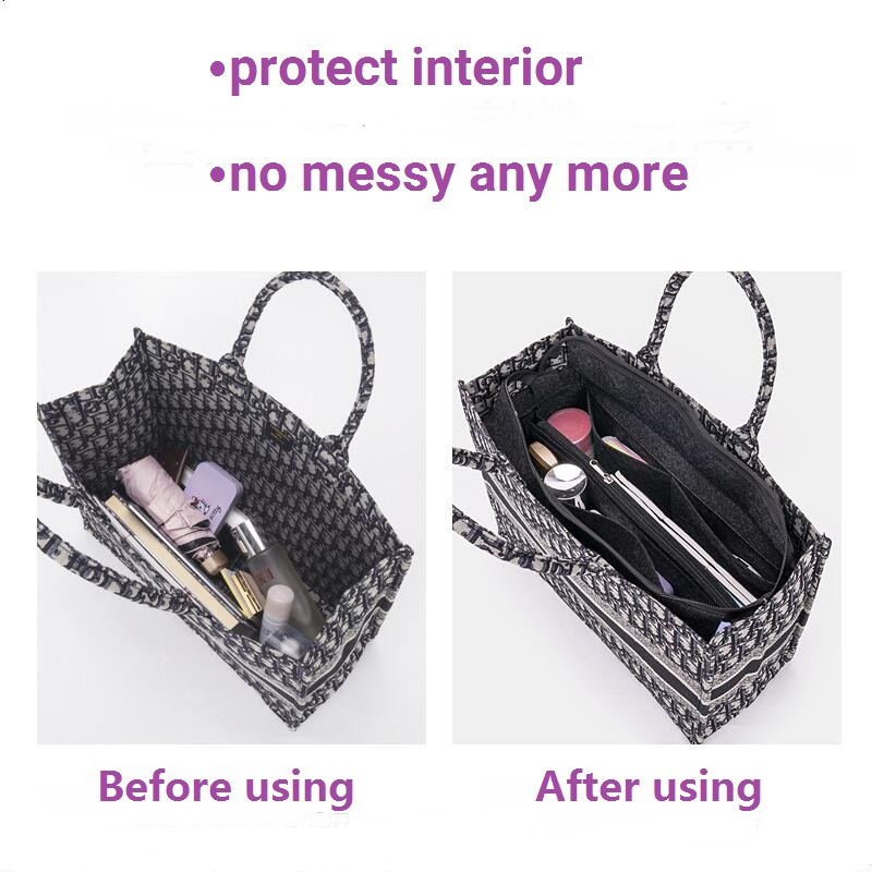 Tas Makeup Untuk Dior Book Tot - Luxury Bags Dior ulasan dan harga