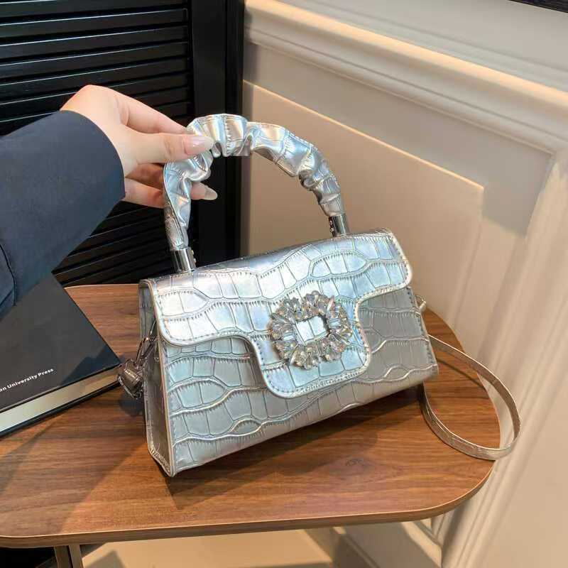 Tas Tangan Bunga Kulit Lembut  - Luxury Bags Lv ulasan dan harga