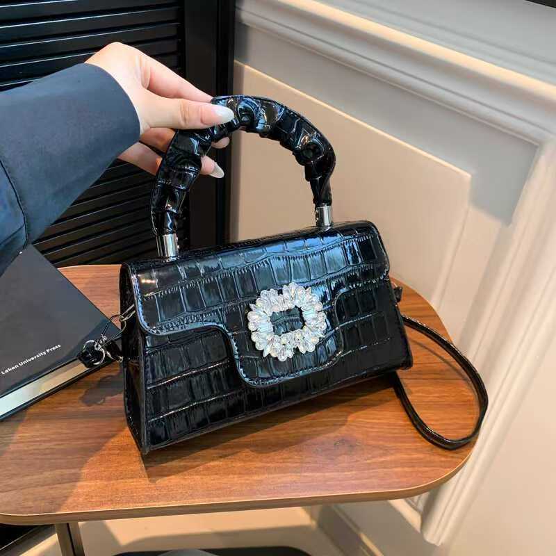 Tas Tangan Bunga Kulit Lembut  - Luxury Bags Lv ulasan dan harga