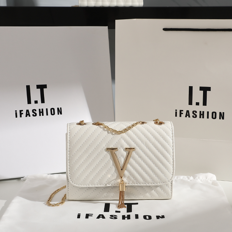 Tas selempang wanita bordir ta - Luxury Bags Lv ulasan dan harga