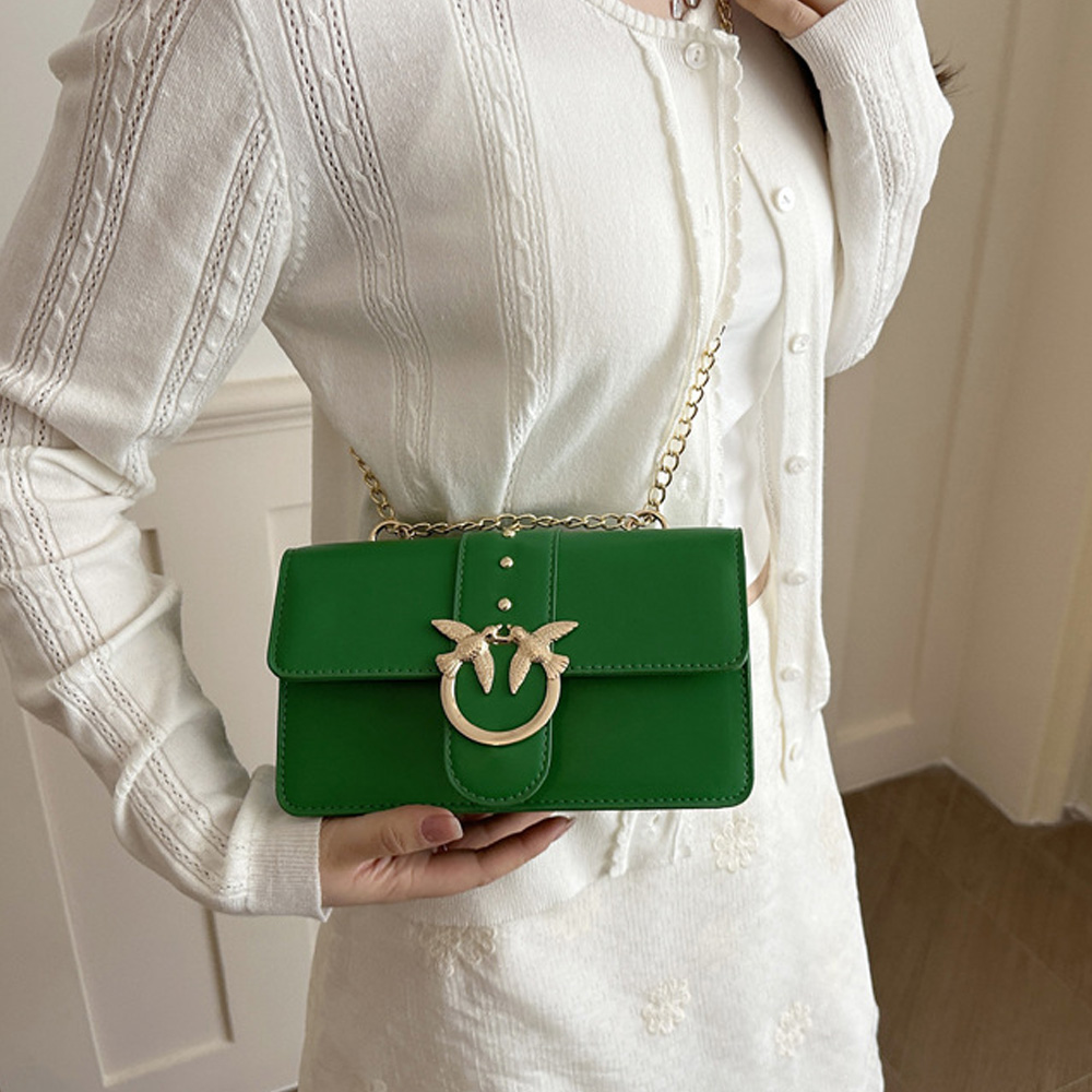 Tas Selempang Rantai Gaya Kore - Luxury Bags Lv ulasan dan harga