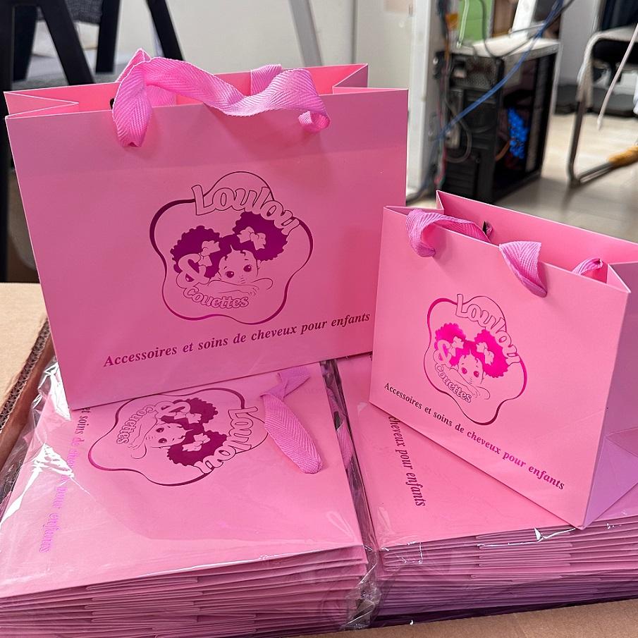 Kantong Kertas Belanja Mewah B - Luxury Bags Wholesale ulasan dan harga