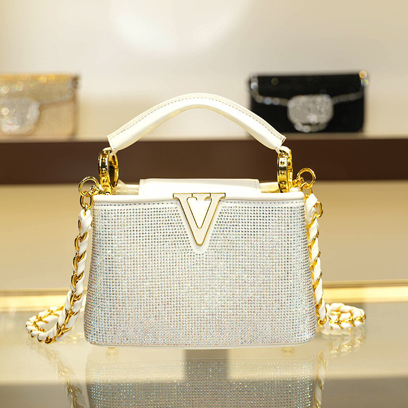 Tas Tangan Wanita Kapasitas Be - Luxury Bags Lv ulasan dan harga