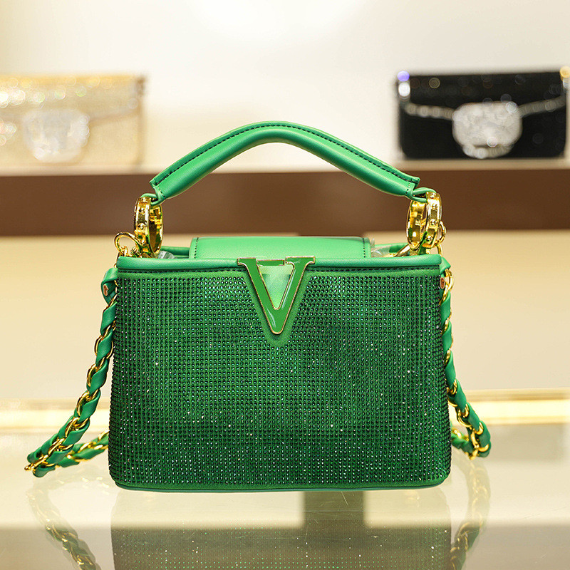 Tas Tangan Wanita Kapasitas Be - Luxury Bags Lv ulasan dan harga
