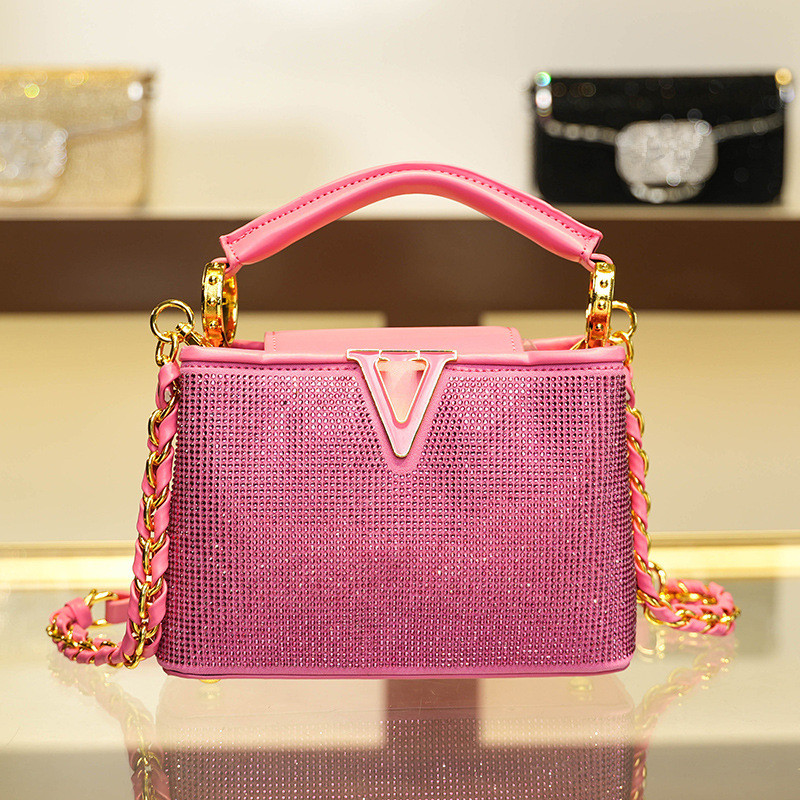 Tas Tangan Wanita Kapasitas Be - Luxury Bags Lv ulasan dan harga