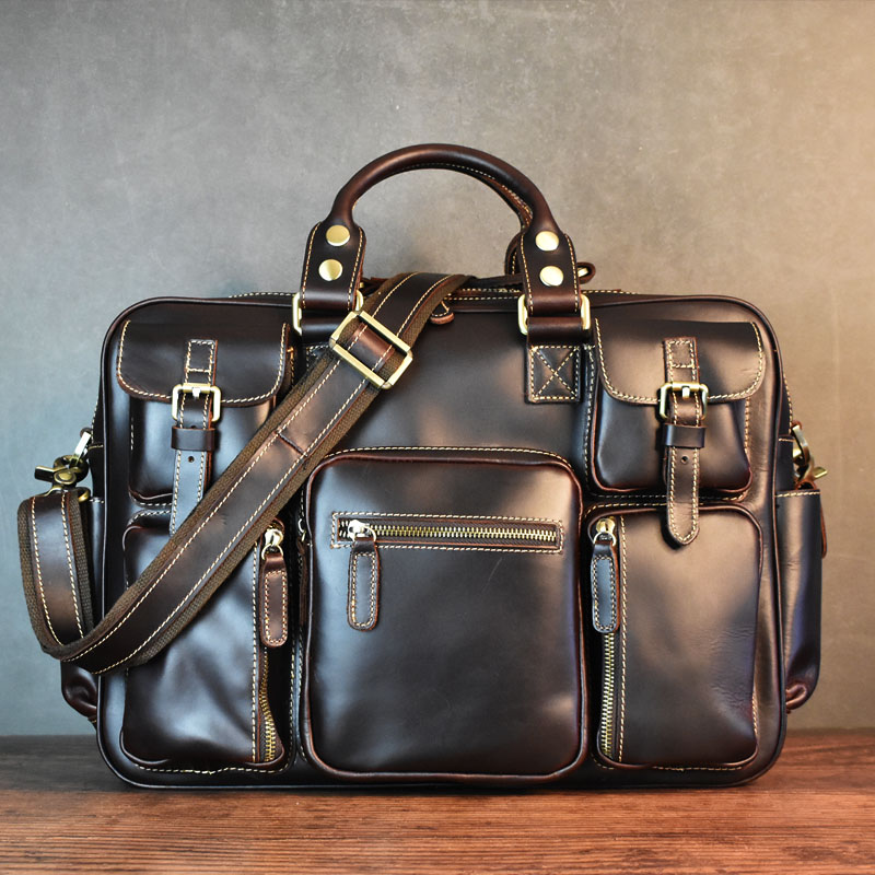 Tas Bahu Hitam Pria Antik Tas  - Luxury Bags Luggage ulasan dan harga