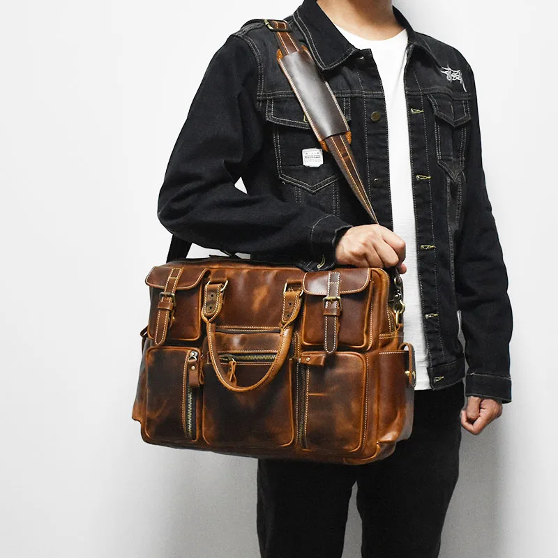 Tas Bahu Hitam Pria Antik Tas  - Luxury Bags Luggage ulasan dan harga