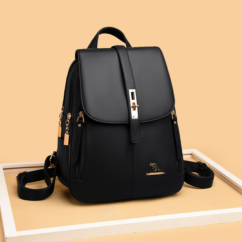 Ransel kulit mewah wanita untu - Luxury Bags Storage ulasan dan harga