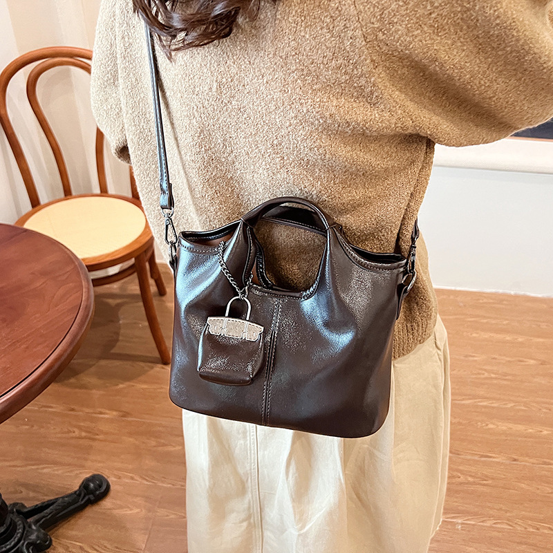Tas Selempang Wanita Kulit Lem - Luxury Bags In China Wholesale ulasan dan harga