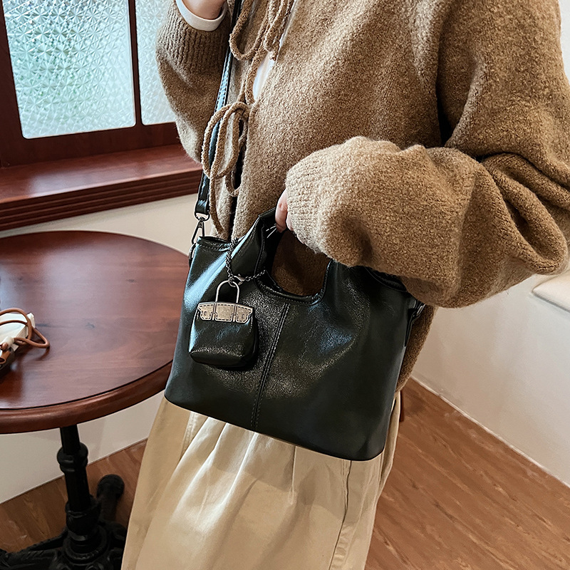 Tas Selempang Wanita Kulit Lem - Luxury Bags In China Wholesale ulasan dan harga