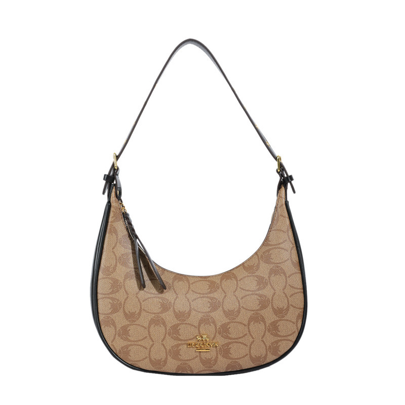 2026 Tas Bahu Cetak Modis Berk - Luxury Bags Vintage ulasan dan harga