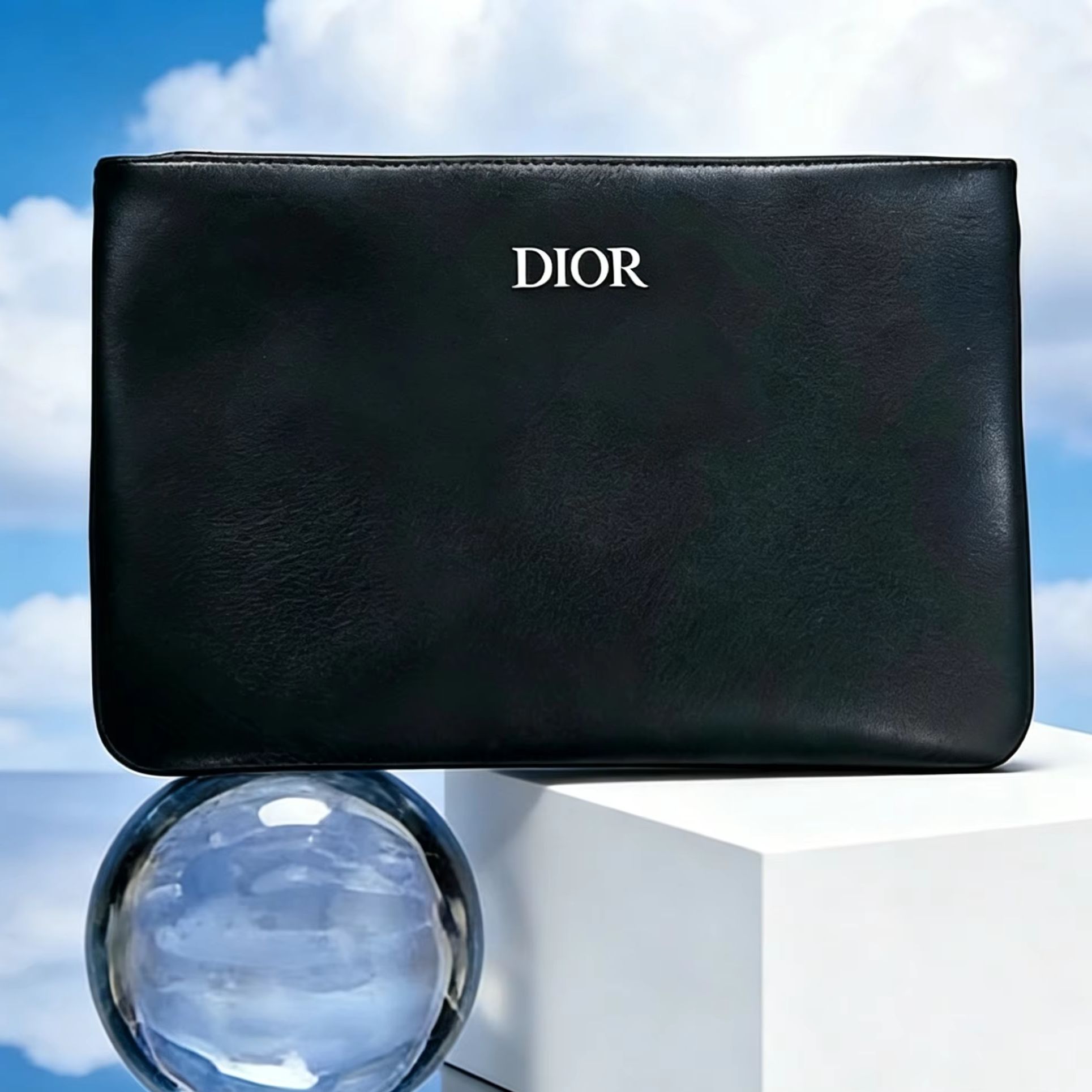 Tas Dior Tas Tangan Kulit Hita - Luxury Bags Dior ulasan dan harga