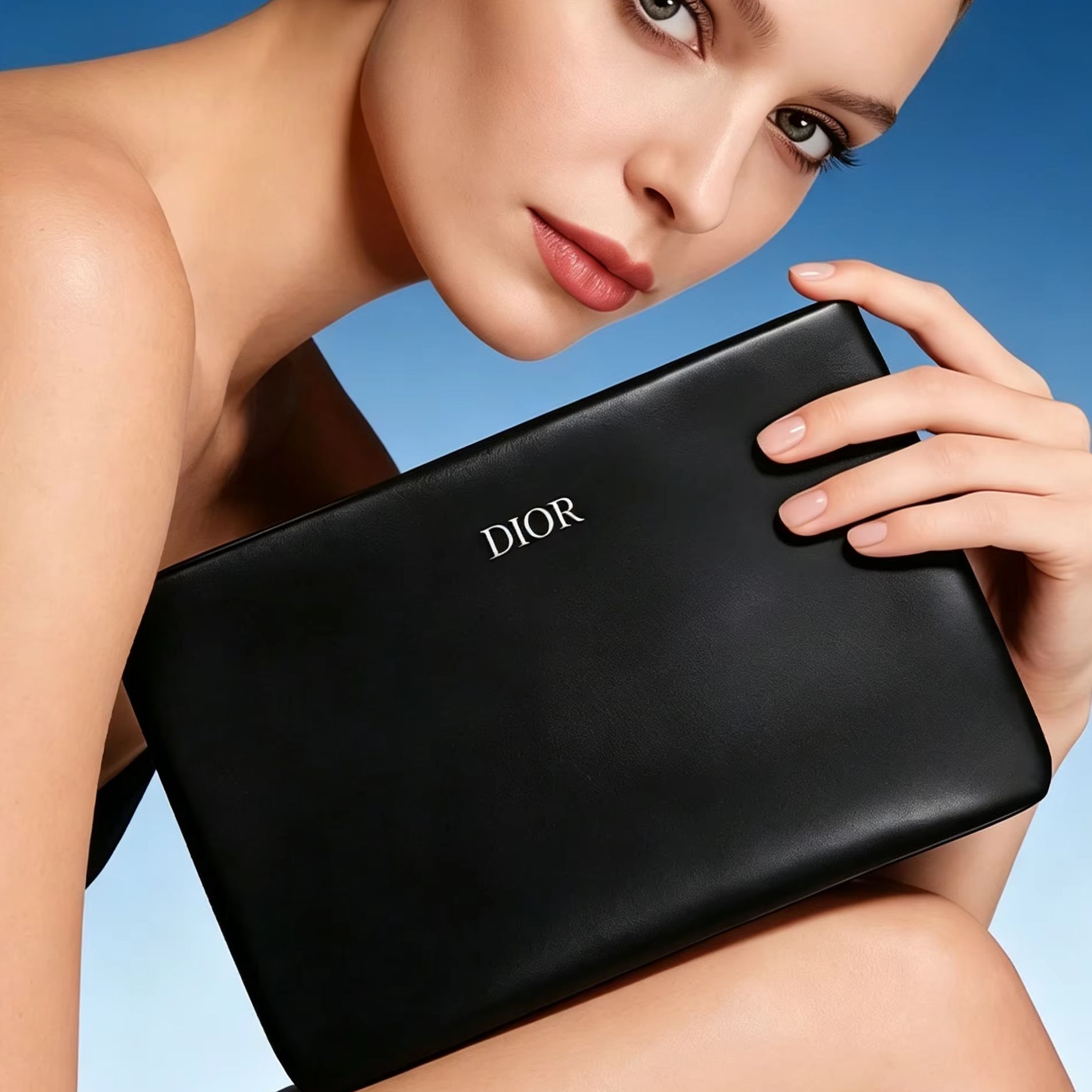 Tas Dior Tas Tangan Kulit Hita - Luxury Bags Dior ulasan dan harga