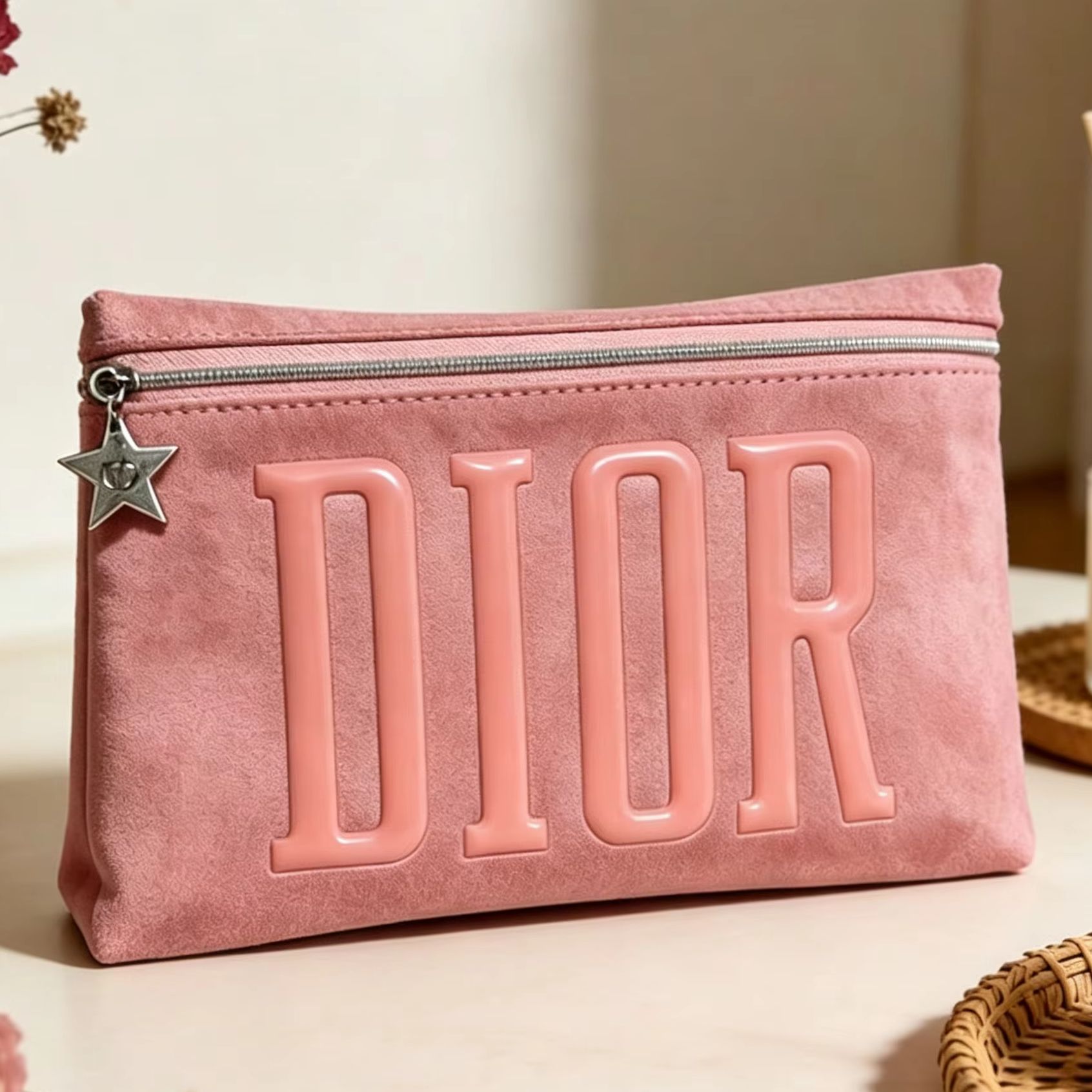 Tas Dior Dior Mewah Warna Pink - Luxury Bags Dior ulasan dan harga