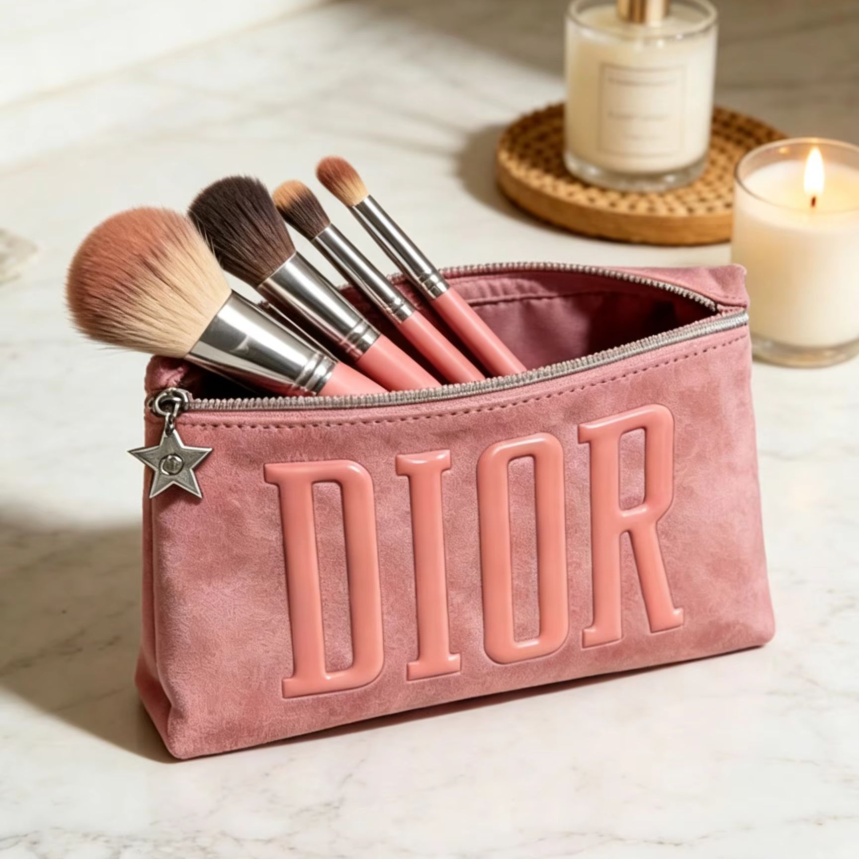 Tas Dior Dior Mewah Warna Pink - Luxury Bags Dior ulasan dan harga