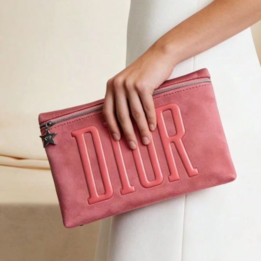 Tas Dior Dior Mewah Warna Pink - Luxury Bags Dior ulasan dan harga