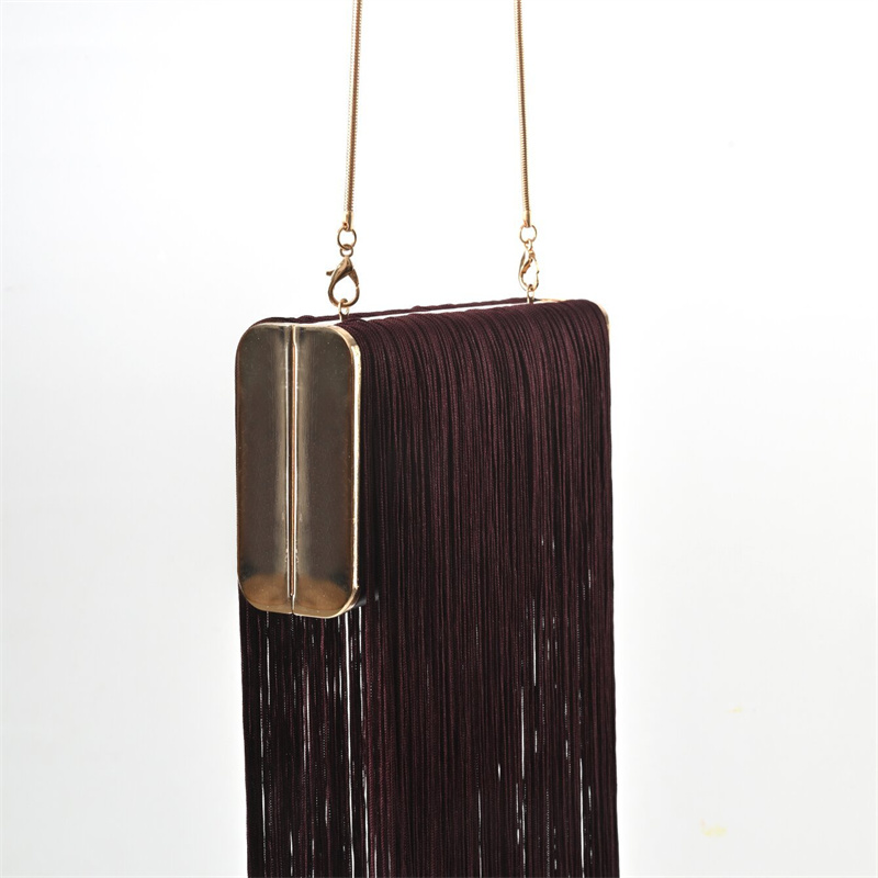 Tas Clutch Malam Buatan Tangan - Luxury Bags Storage ulasan dan harga