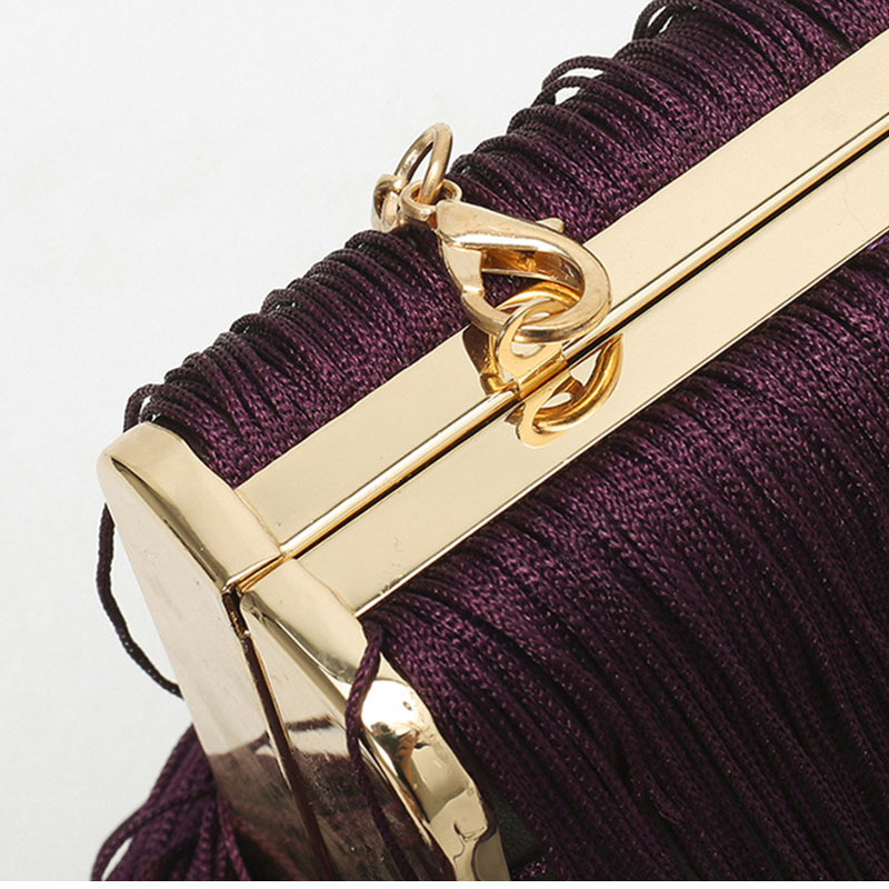 Tas Clutch Malam Buatan Tangan - Luxury Bags Storage ulasan dan harga
