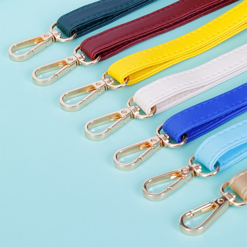 1 Buah Tali Tas Kulit PU Panja - Belt Bag Leather Wide ulasan dan harga