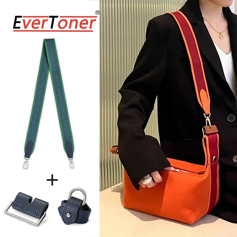 Tali Tas Selempang Lebar EverT - Belt Bag Leather Wide ulasan dan harga