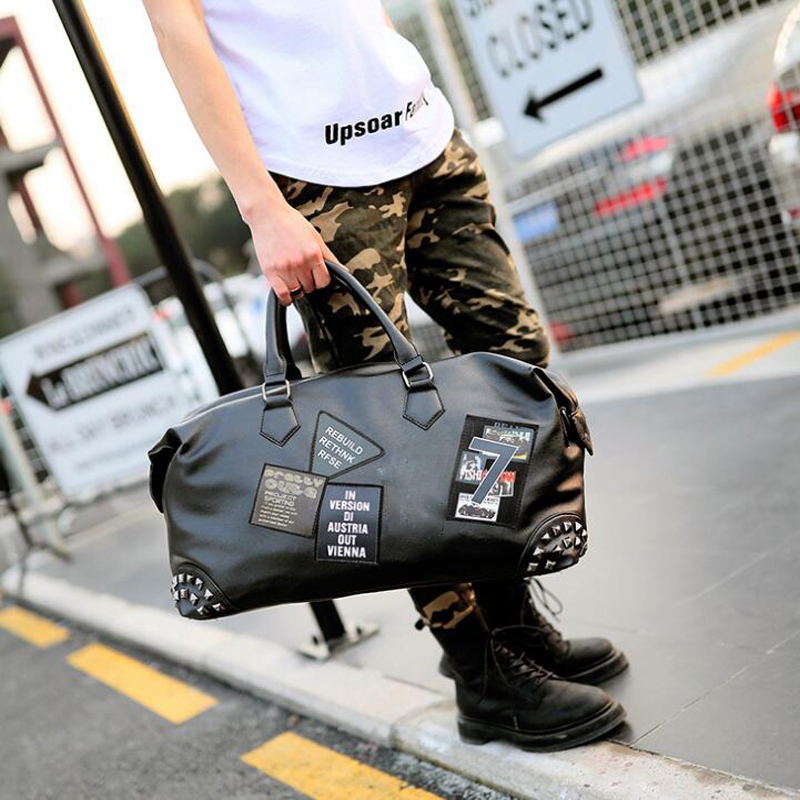 Tas Travel Pria Mewah Tas Tang - Luxury Bags Luggage ulasan dan harga