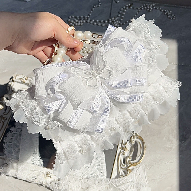 Tas Selempang Wanita Aksesoris - Luxury Y2K Bags ulasan dan harga