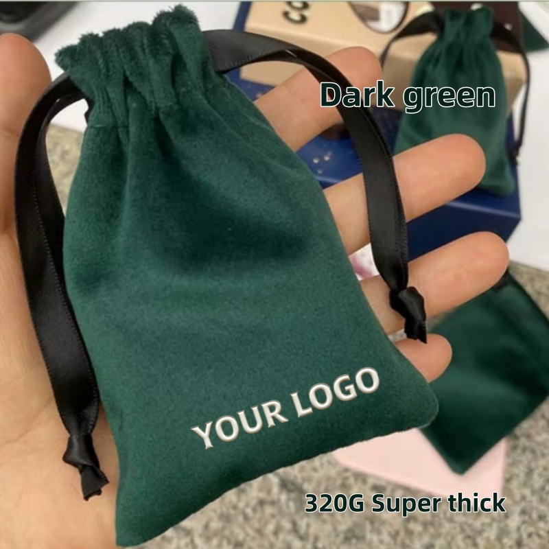 【Logo Custom】100Pcs Tas Makeup - Luxury Bags Wholesale ulasan dan harga