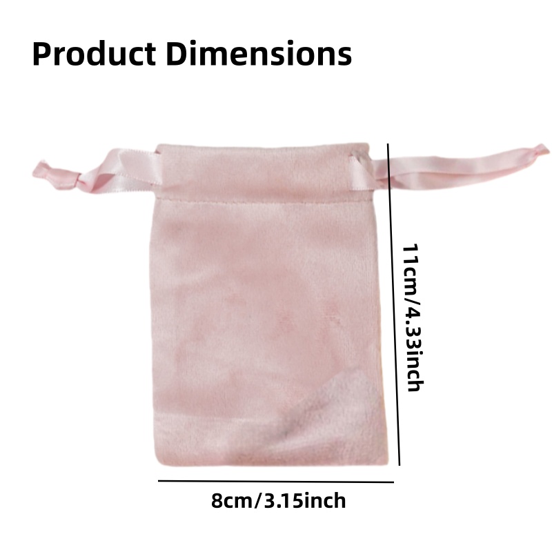 【Logo Custom】100Pcs Tas Makeup - Luxury Bags Wholesale ulasan dan harga