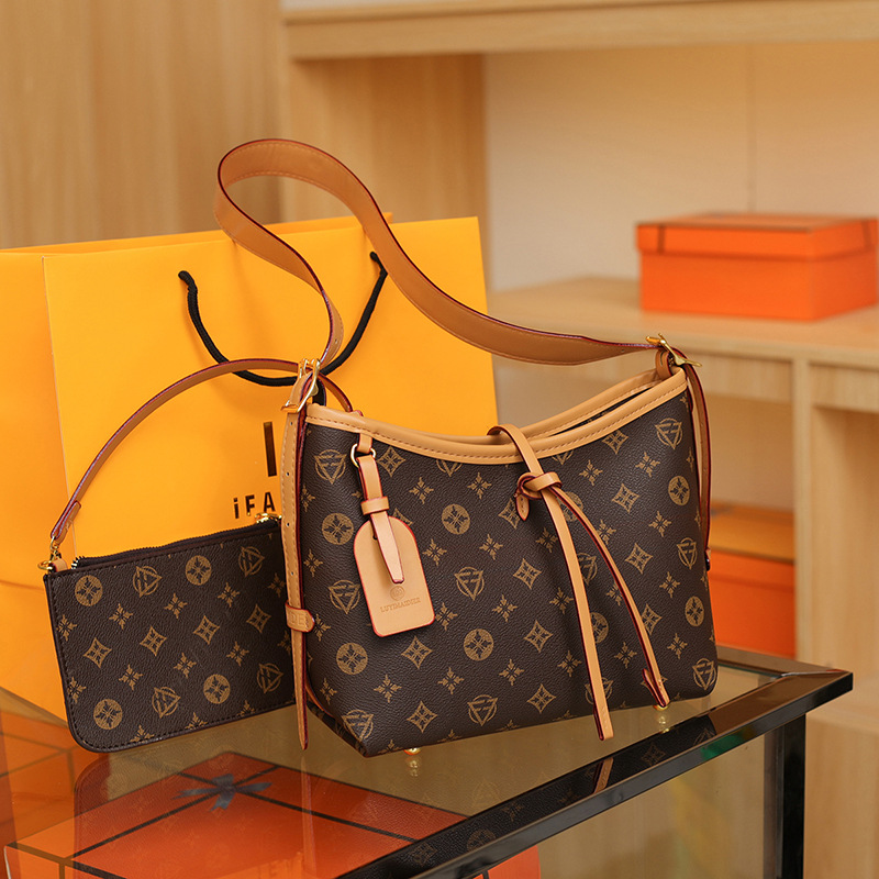 Tas Tote Kulit Mewah Klasik 20 - Luxury Bags Lv ulasan dan harga
