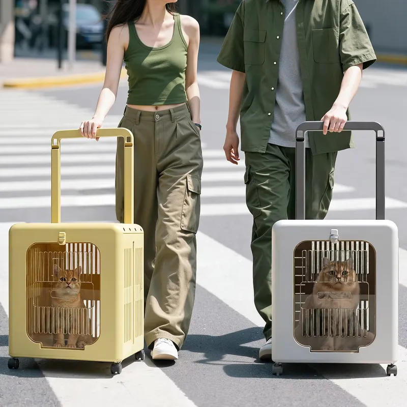 Tas Jinjing Hewan Peliharaan M - Luxury Bags Wholesale ulasan dan harga