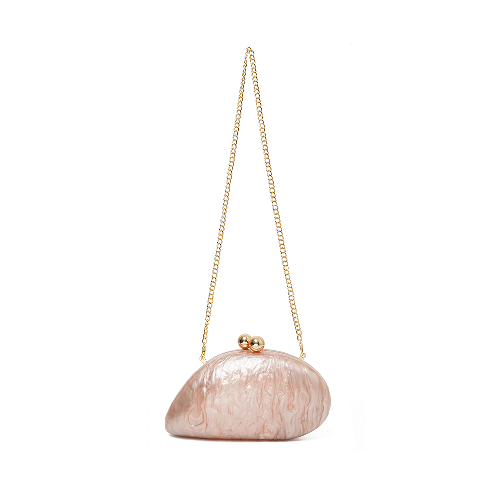 Tas Malam Akrilik Bentuk Tidak - Luxury Bags Sell ulasan dan harga