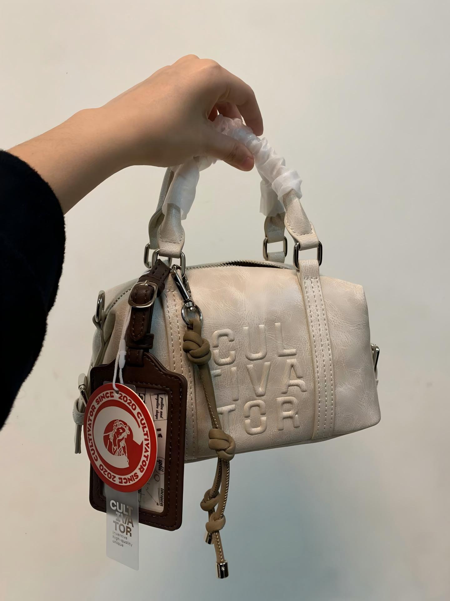 Tas Tangan Wanita JIAERDI Gaya - Luxury Y2K Bags ulasan dan harga