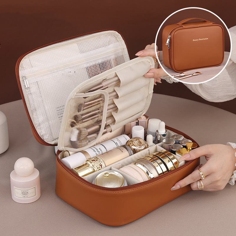 Grosir PU Tas Makeup Tote Kapa - Luxury Bags In China Wholesale ulasan dan harga
