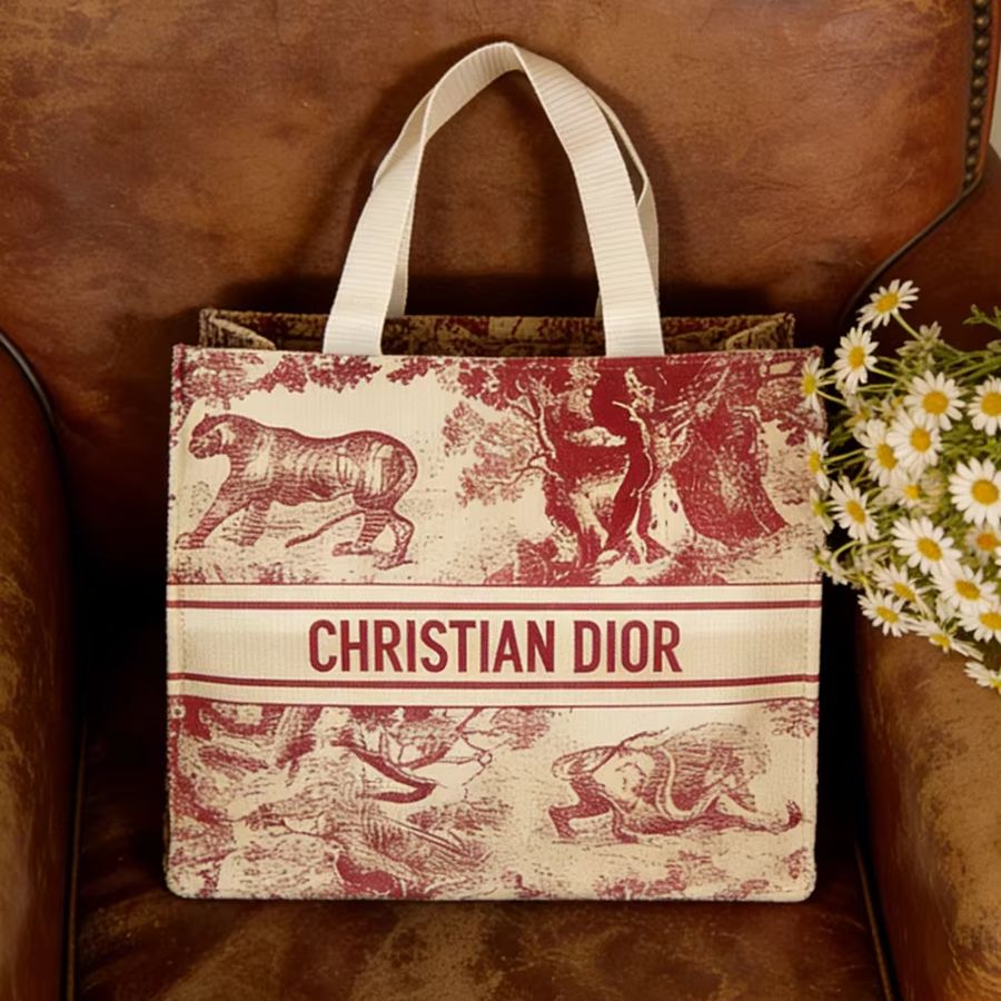 Tas Christian Dior Dior Tas Ji - Luxury Bags Dior ulasan dan harga